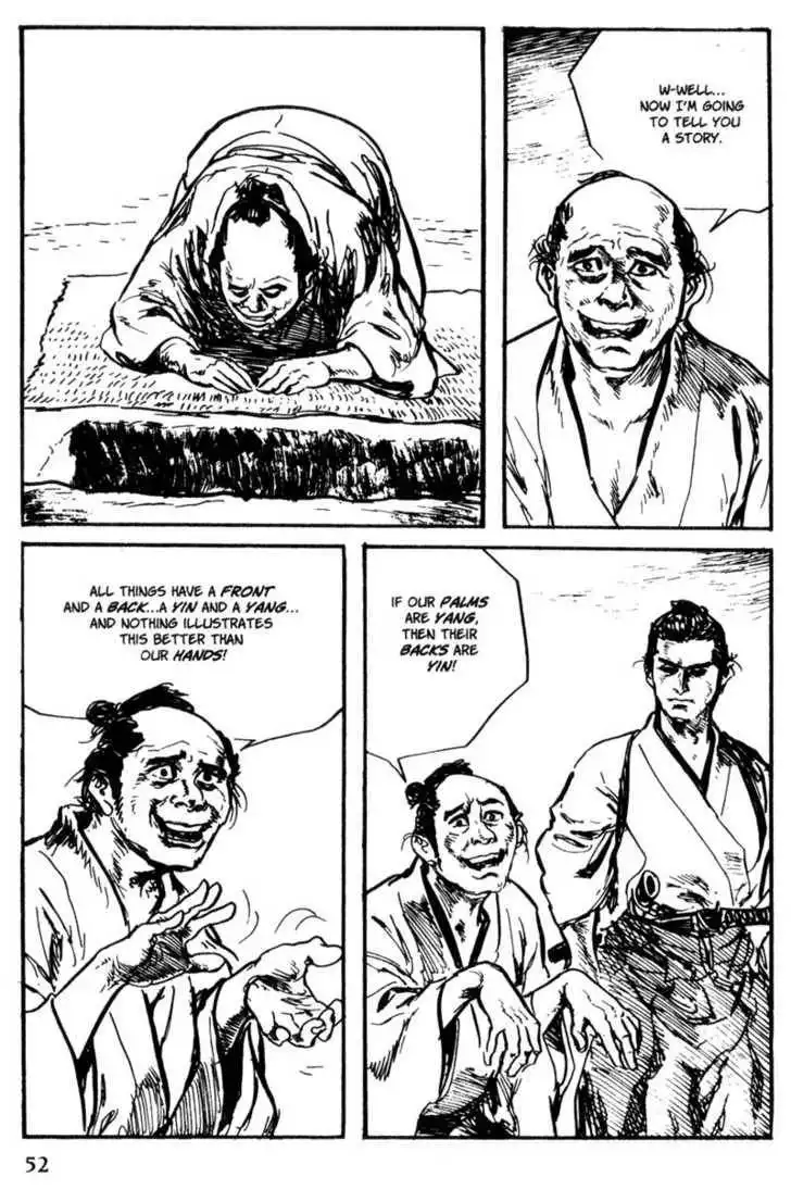Samurai Executioner Chapter 30 12